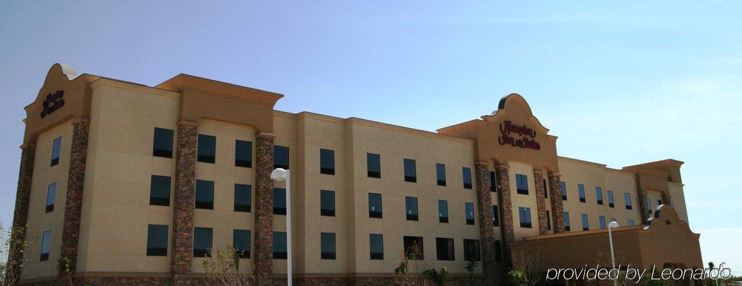 Hampton Inn & Suites Mission Exterior foto