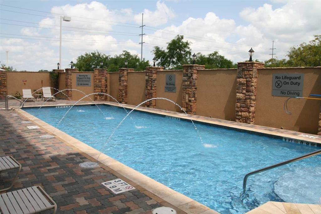 Hampton Inn & Suites Mission Facilidades foto