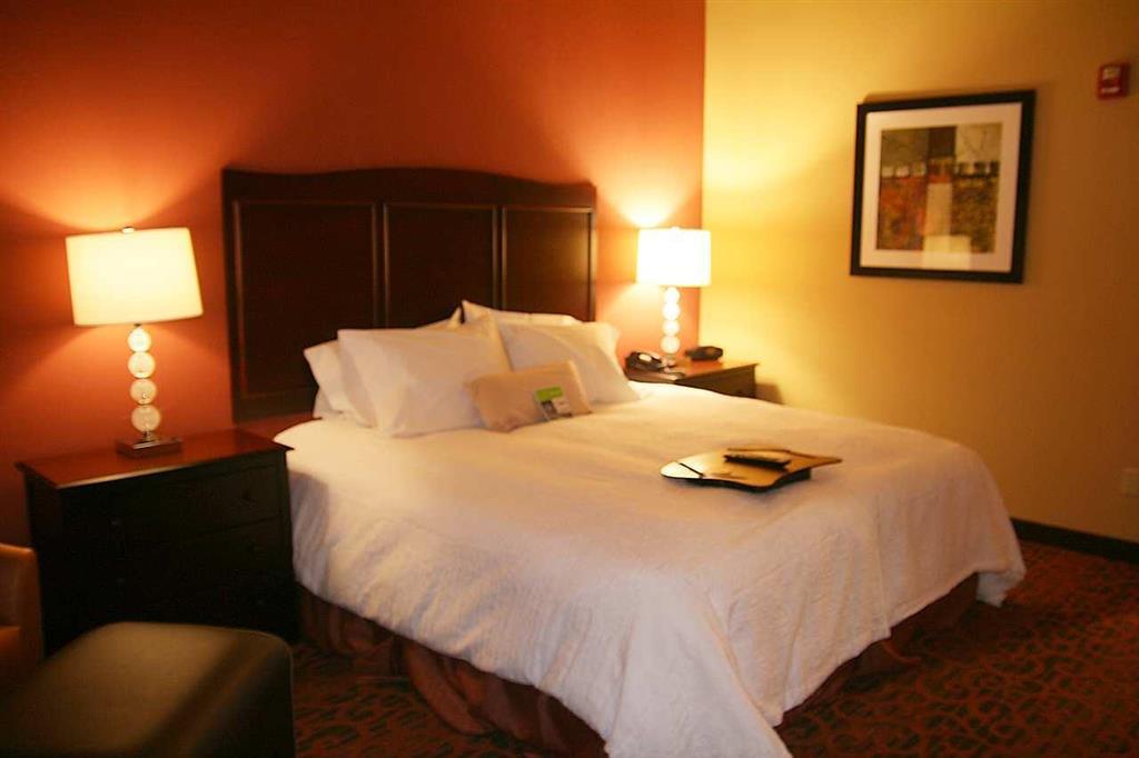 Hampton Inn & Suites Mission Quarto foto